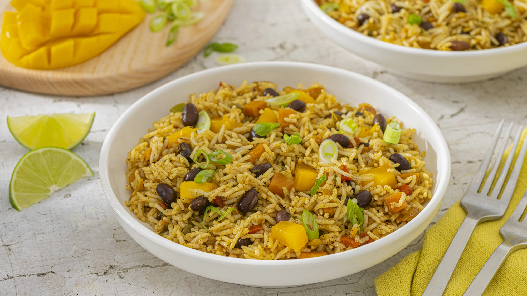Image for Caribbean Jerk Rice