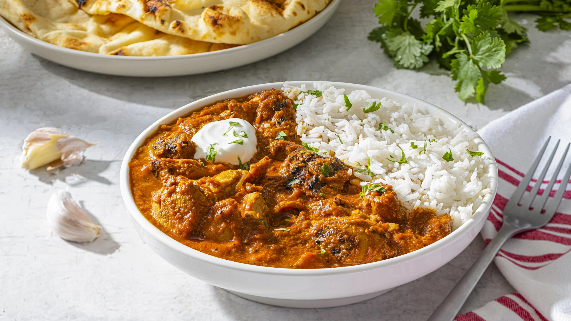Chicken Tikka Masala