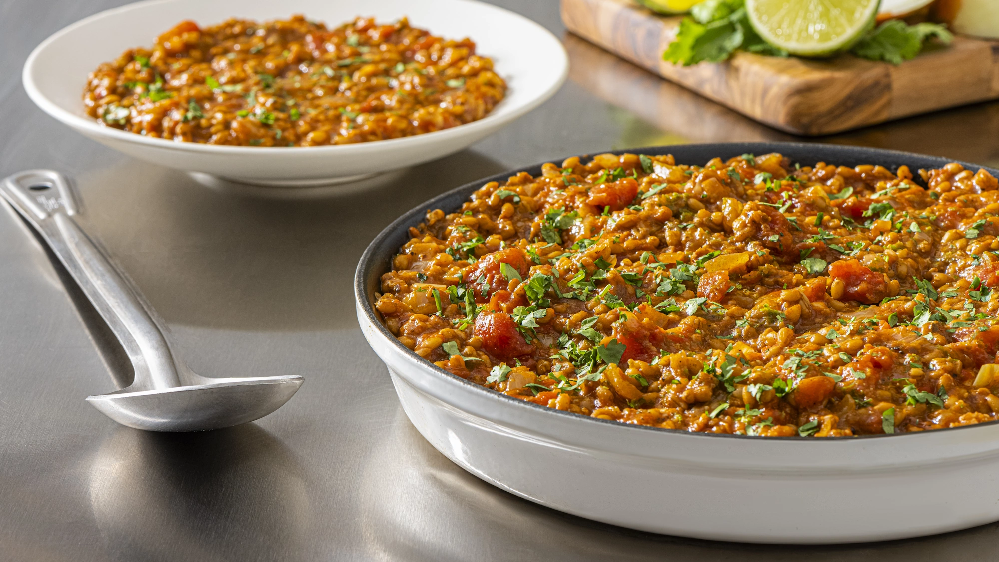 Chipotle Lime Farro