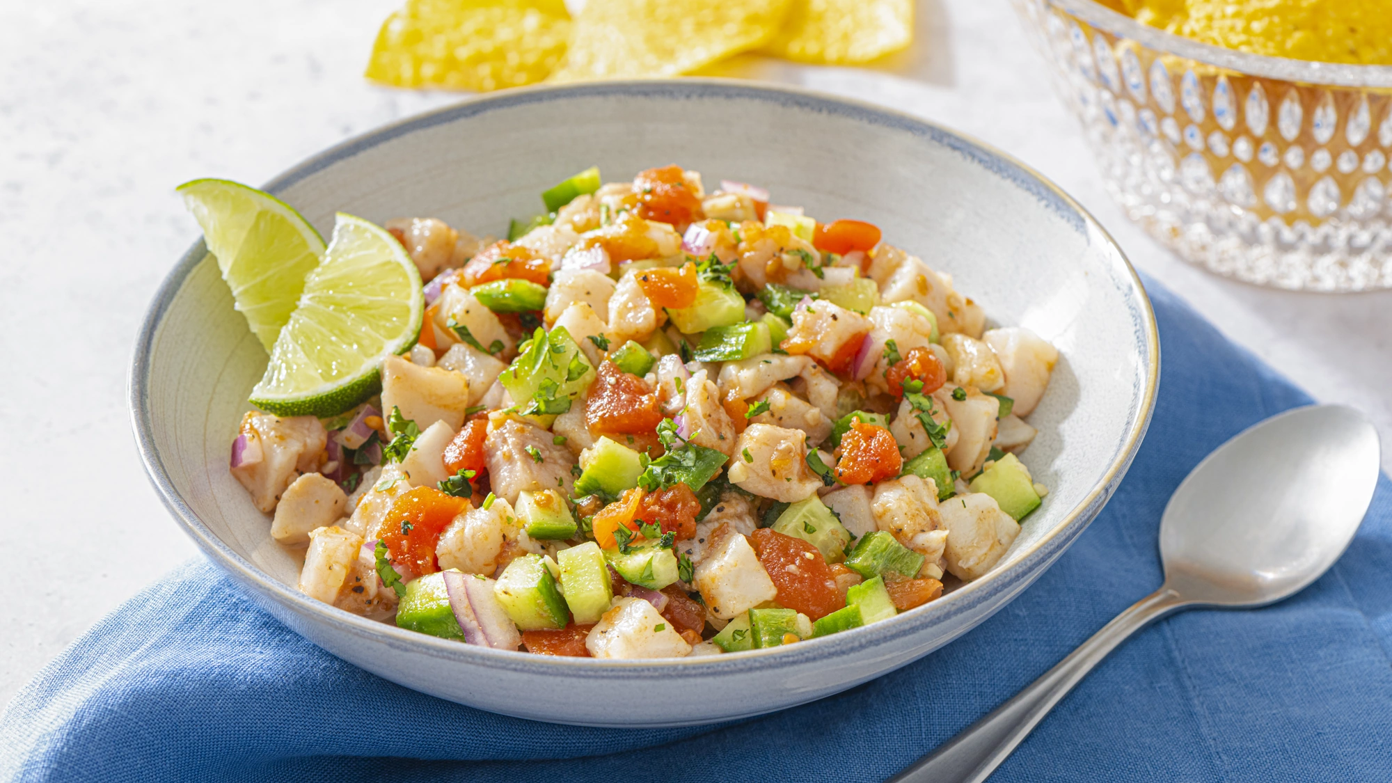 Fish Ceviche