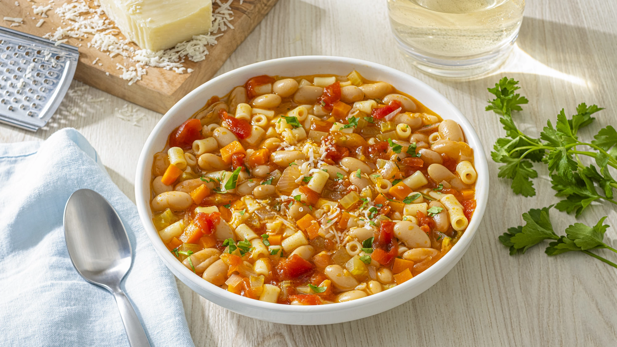 Image for Pasta e Fagioli