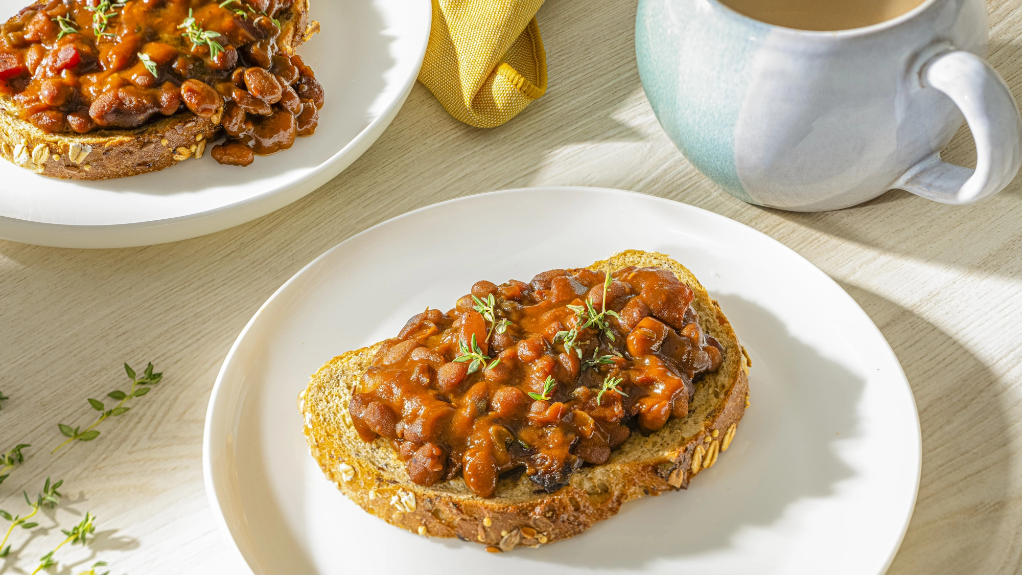Image for Stout Baked Beans