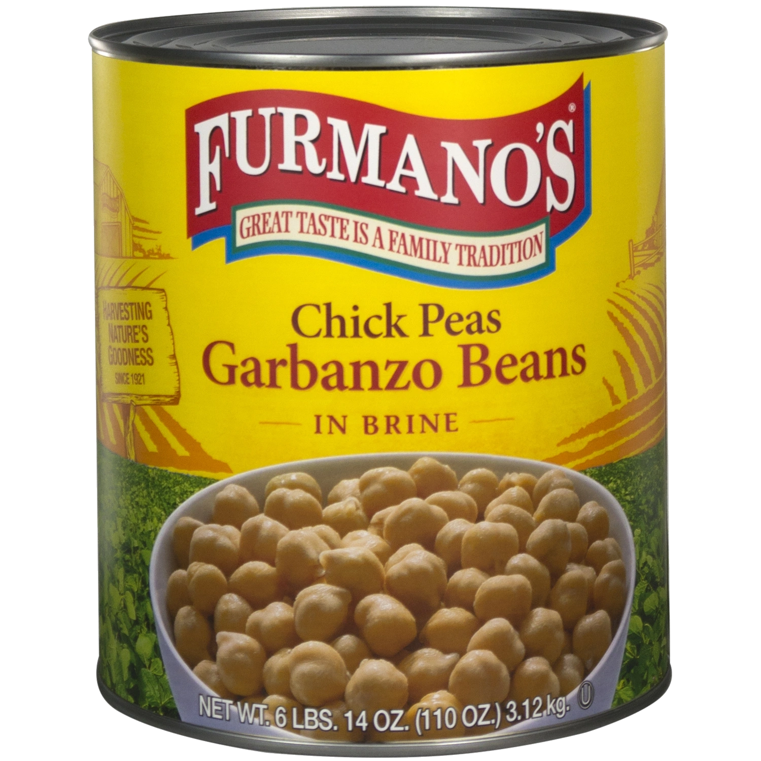 Extra Fancy Chick Peas (GARBANZO Beans)