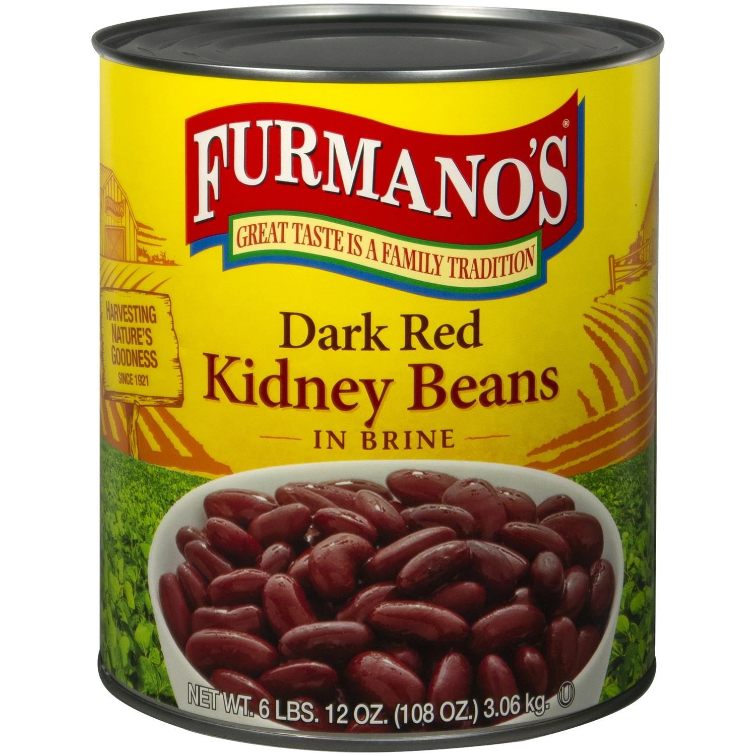 Dark Kidney Beans