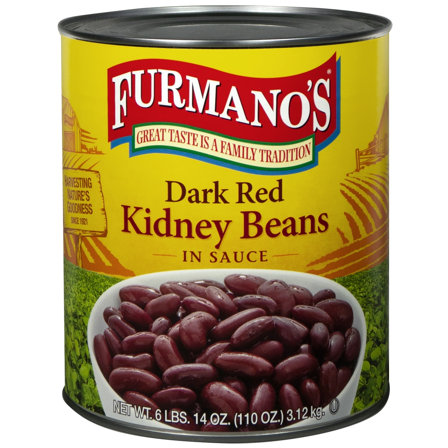 Dark Kidney Beans – Sauce