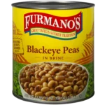Blackeye Peas - Furmanos Foodservice