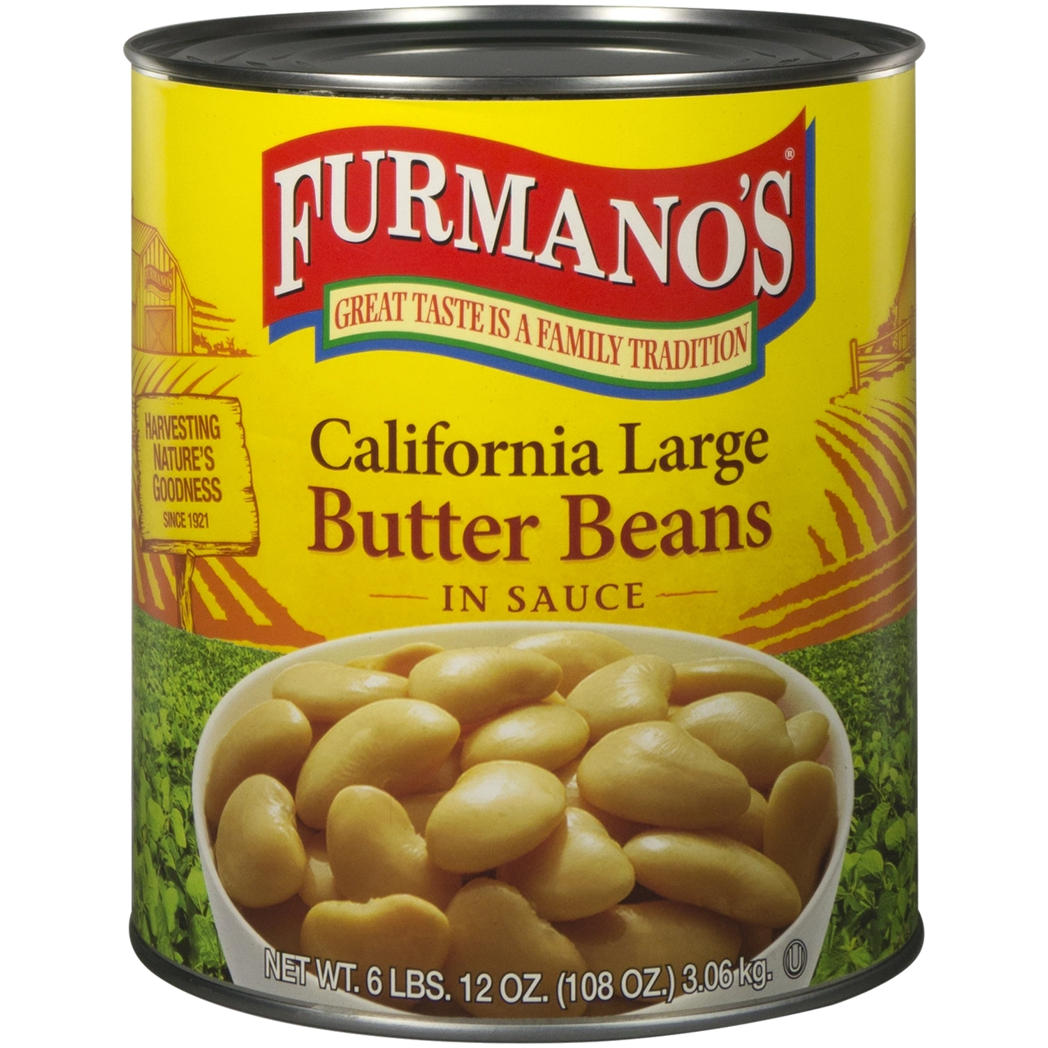 Butter Beans – Sauce