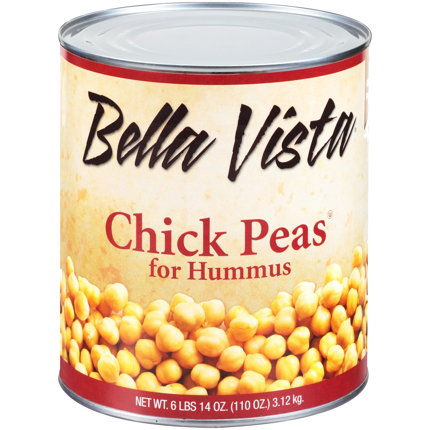 Chick Peas For Hummus