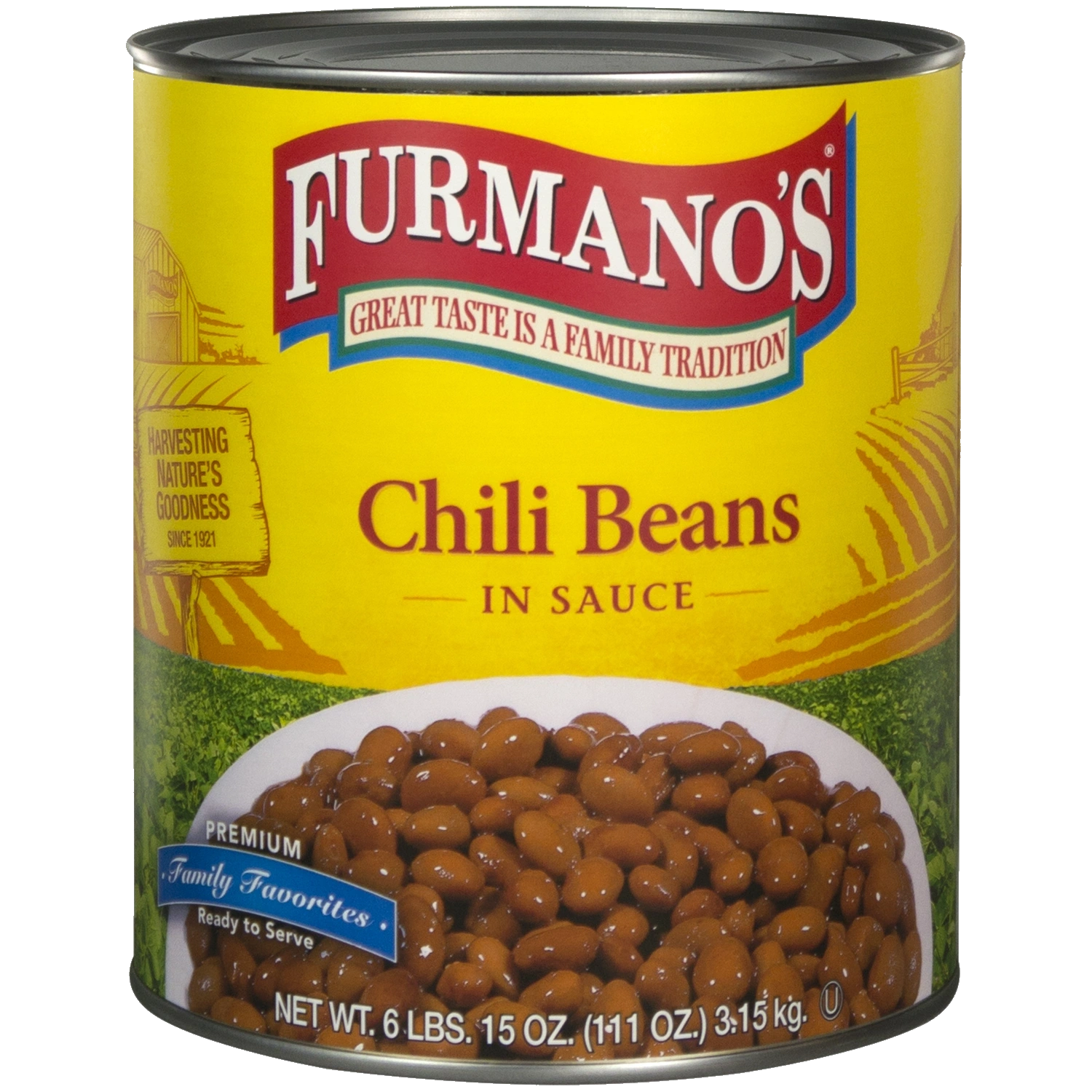 Chili Beans In Sauce