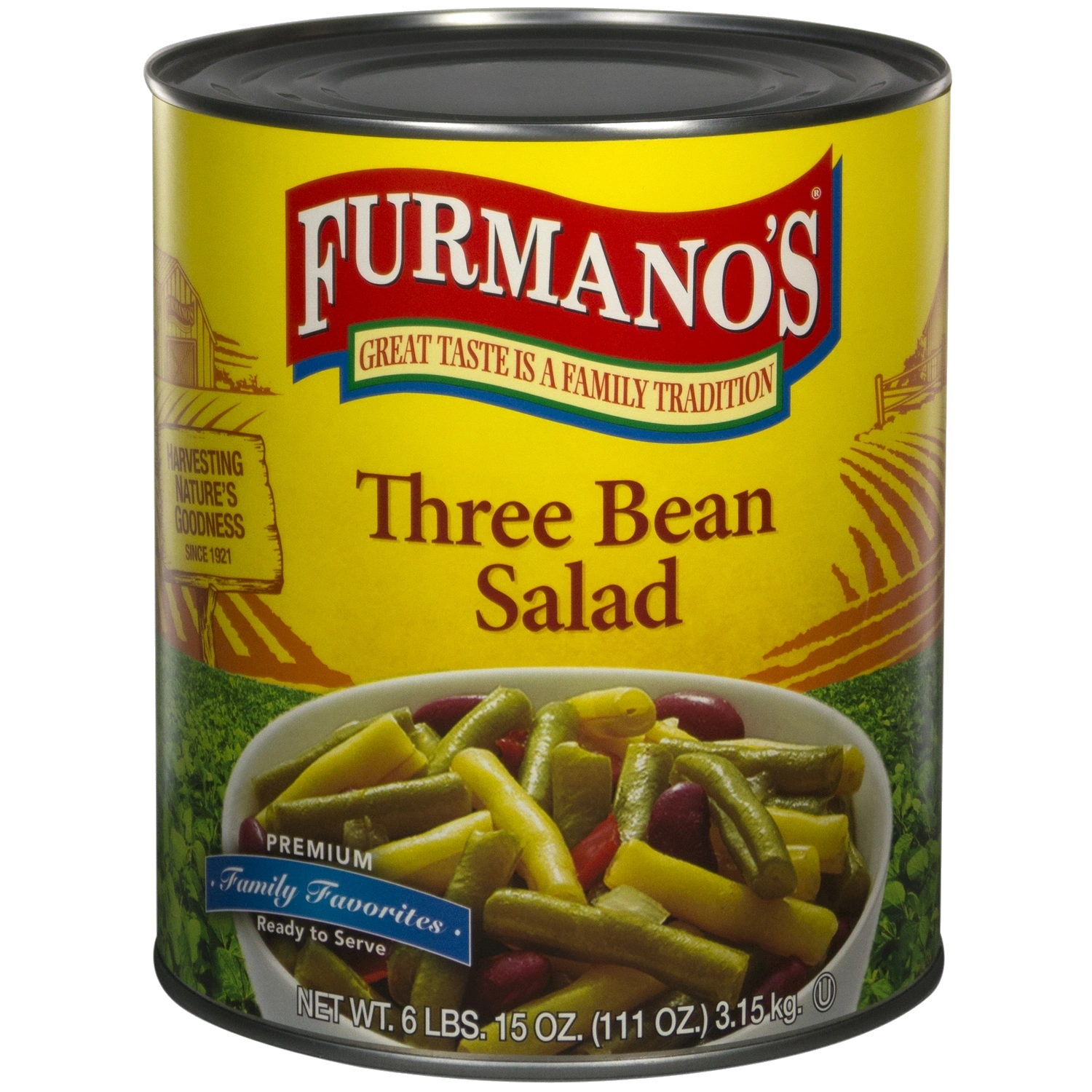 Three Bean Salad