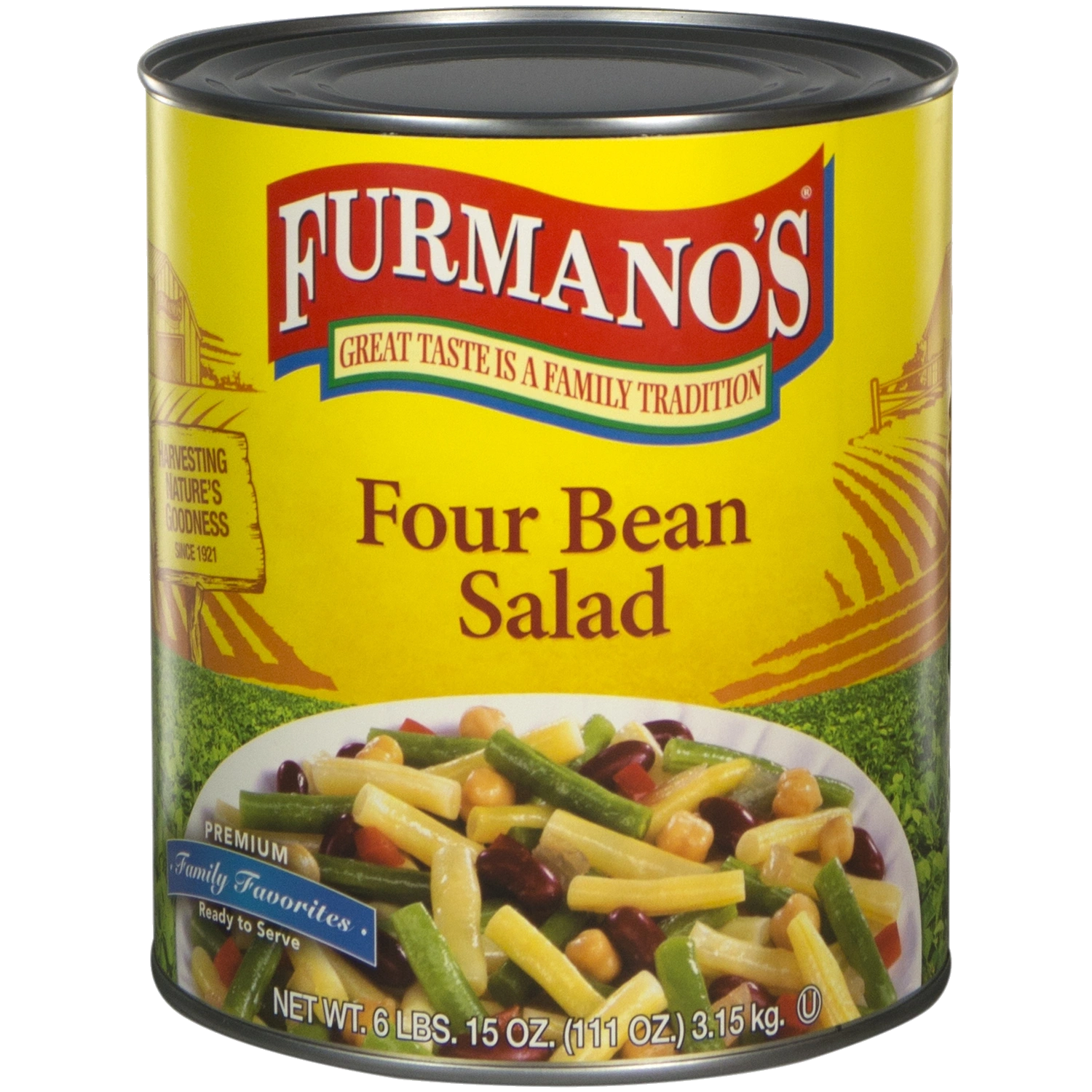 Four Bean Salad