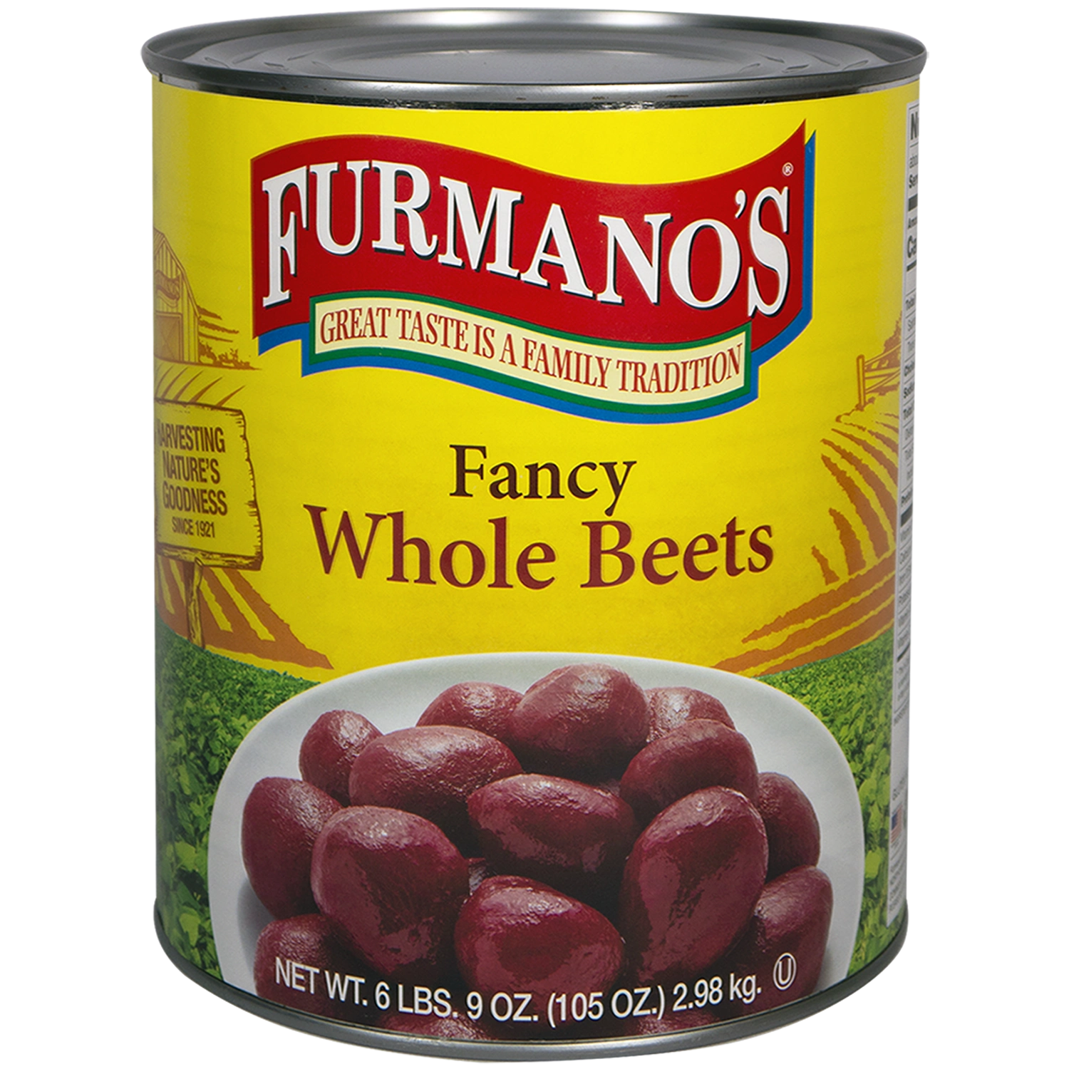 Fancy Whole Beets