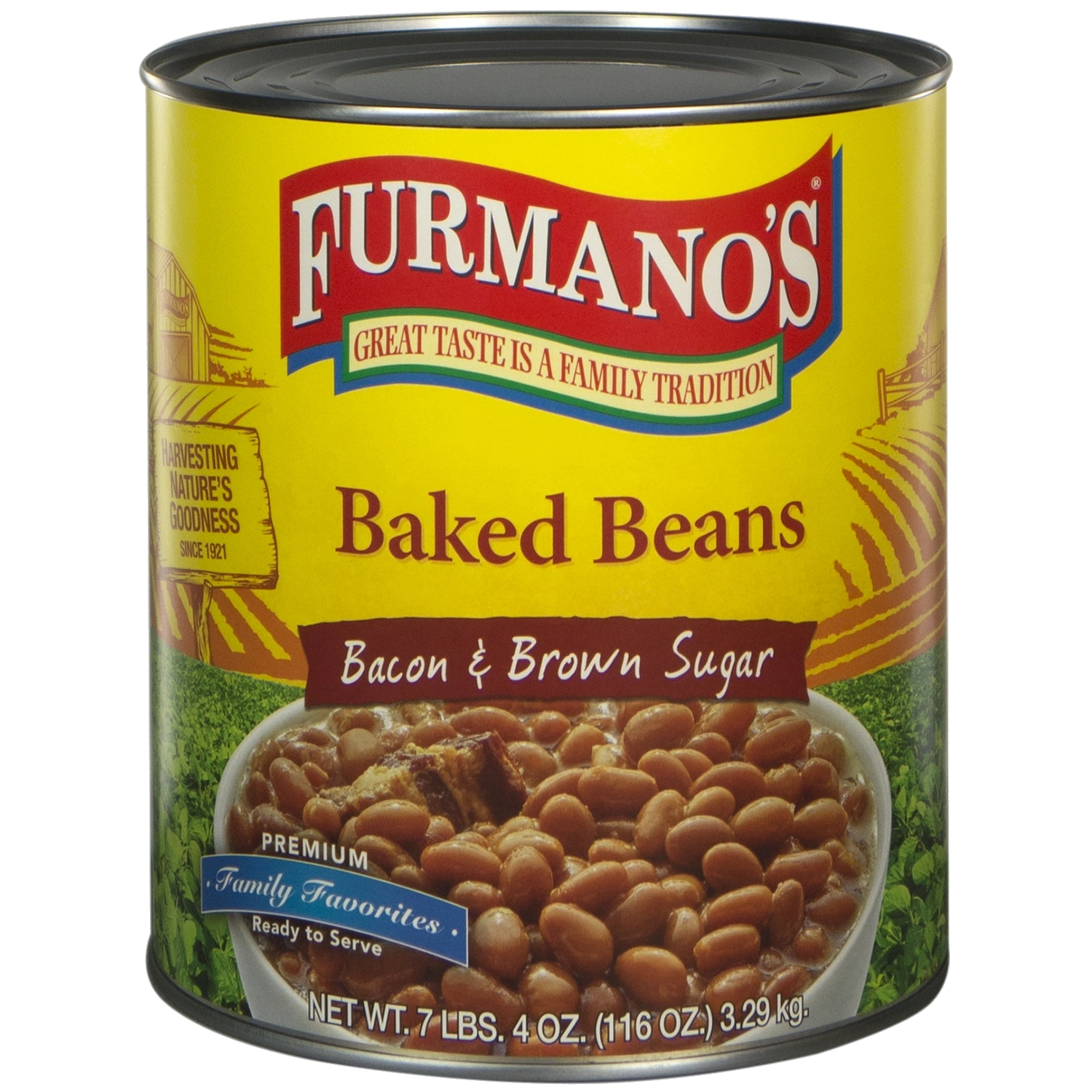 Baked Beans (BACON & Brown Sugar)