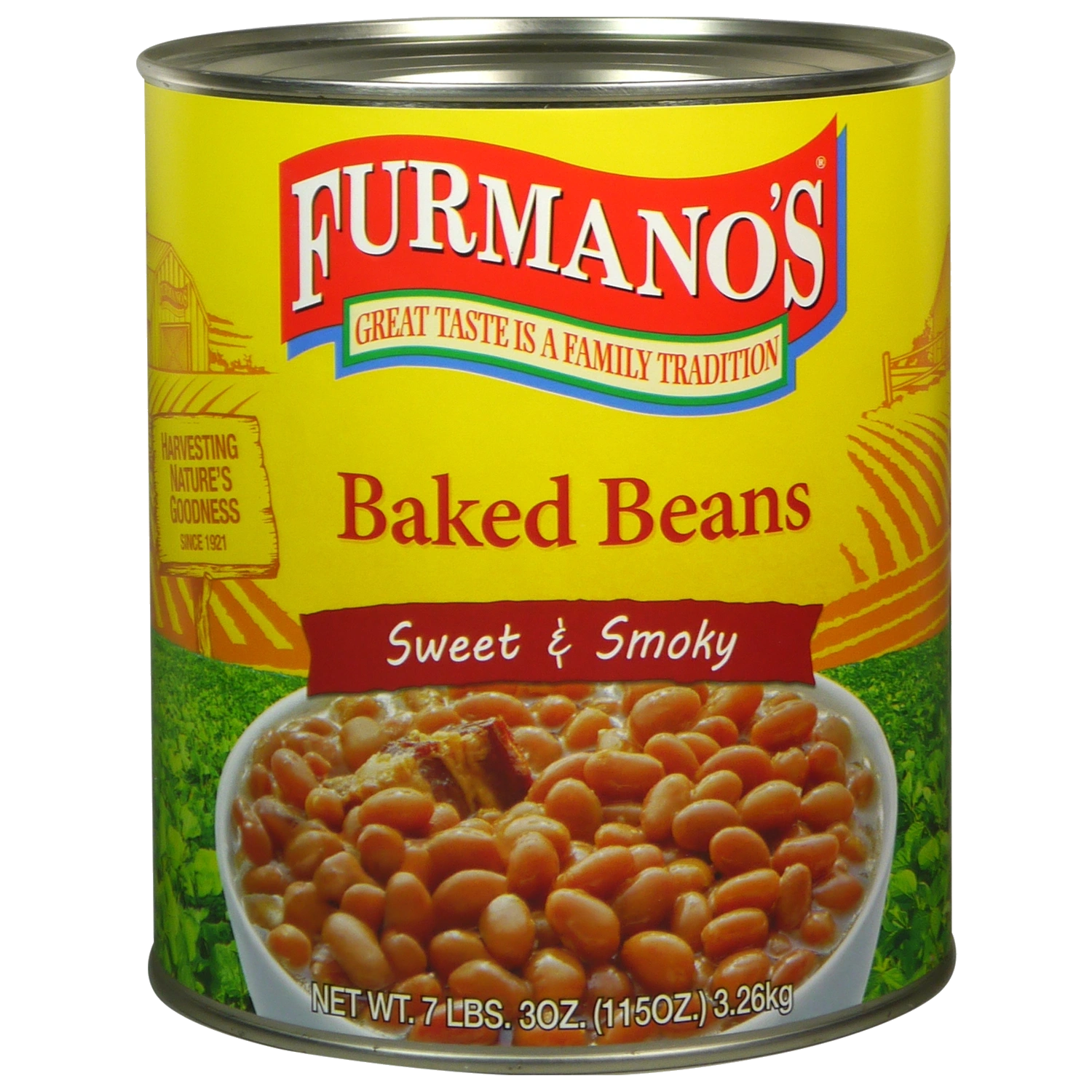 Image for Baked Beans (SWEET & Smoky)
