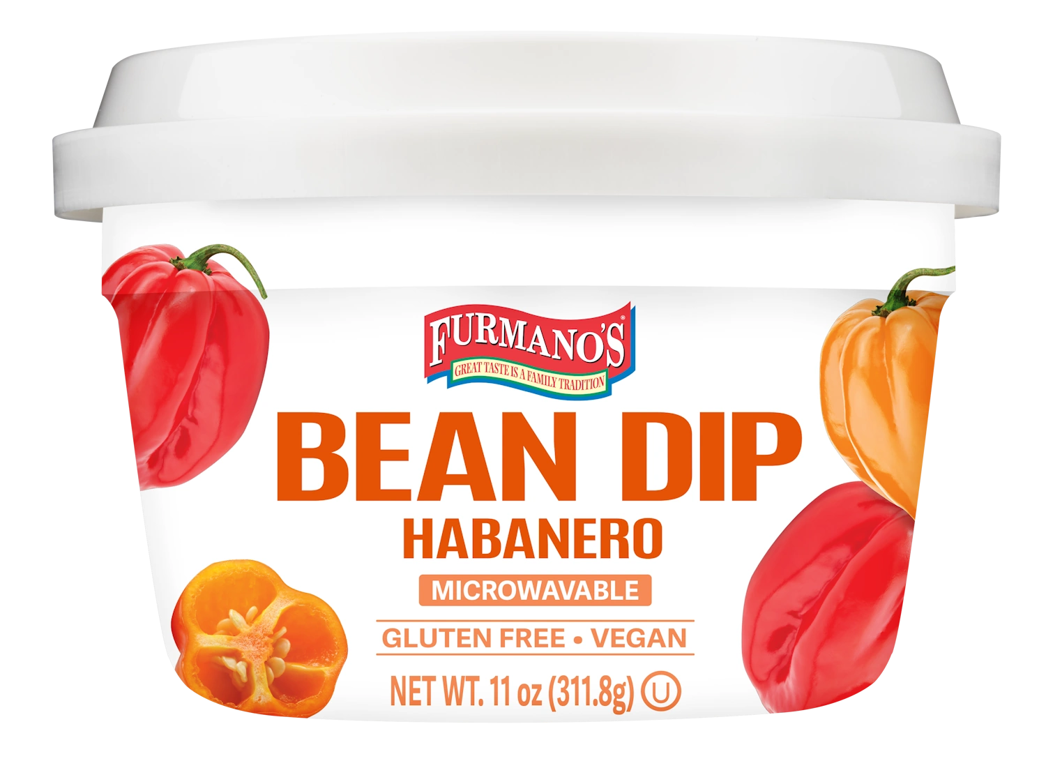 Image for Habanero Bean Dip