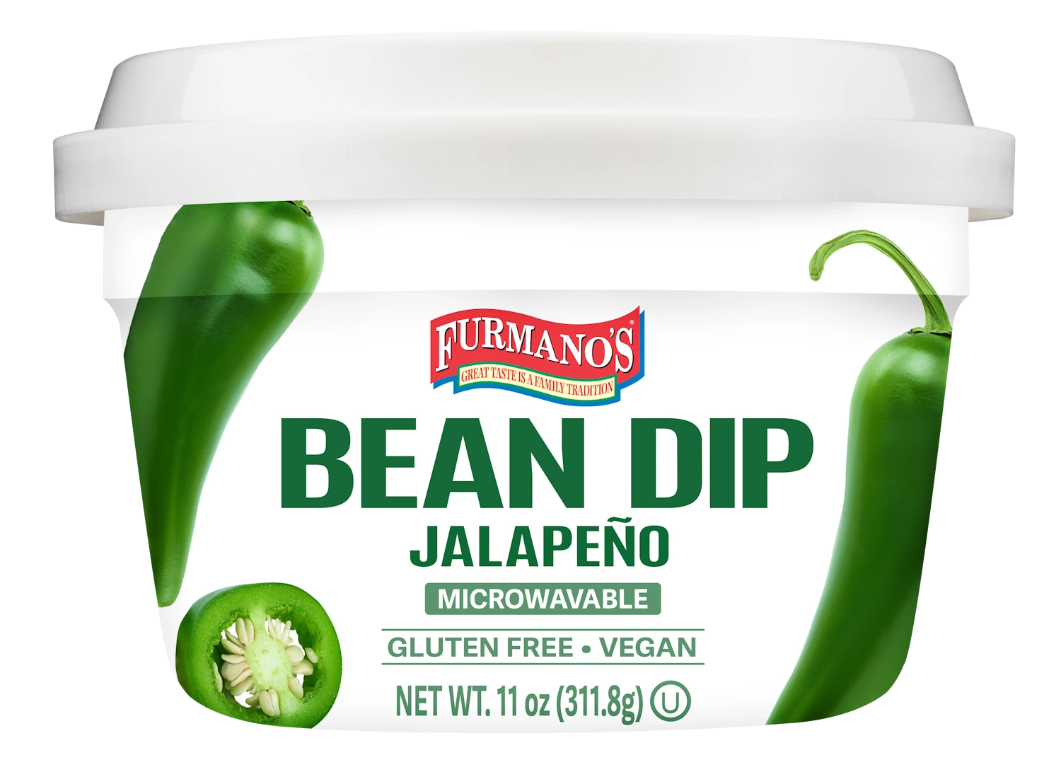 Image for Jalapeno Bean Dip