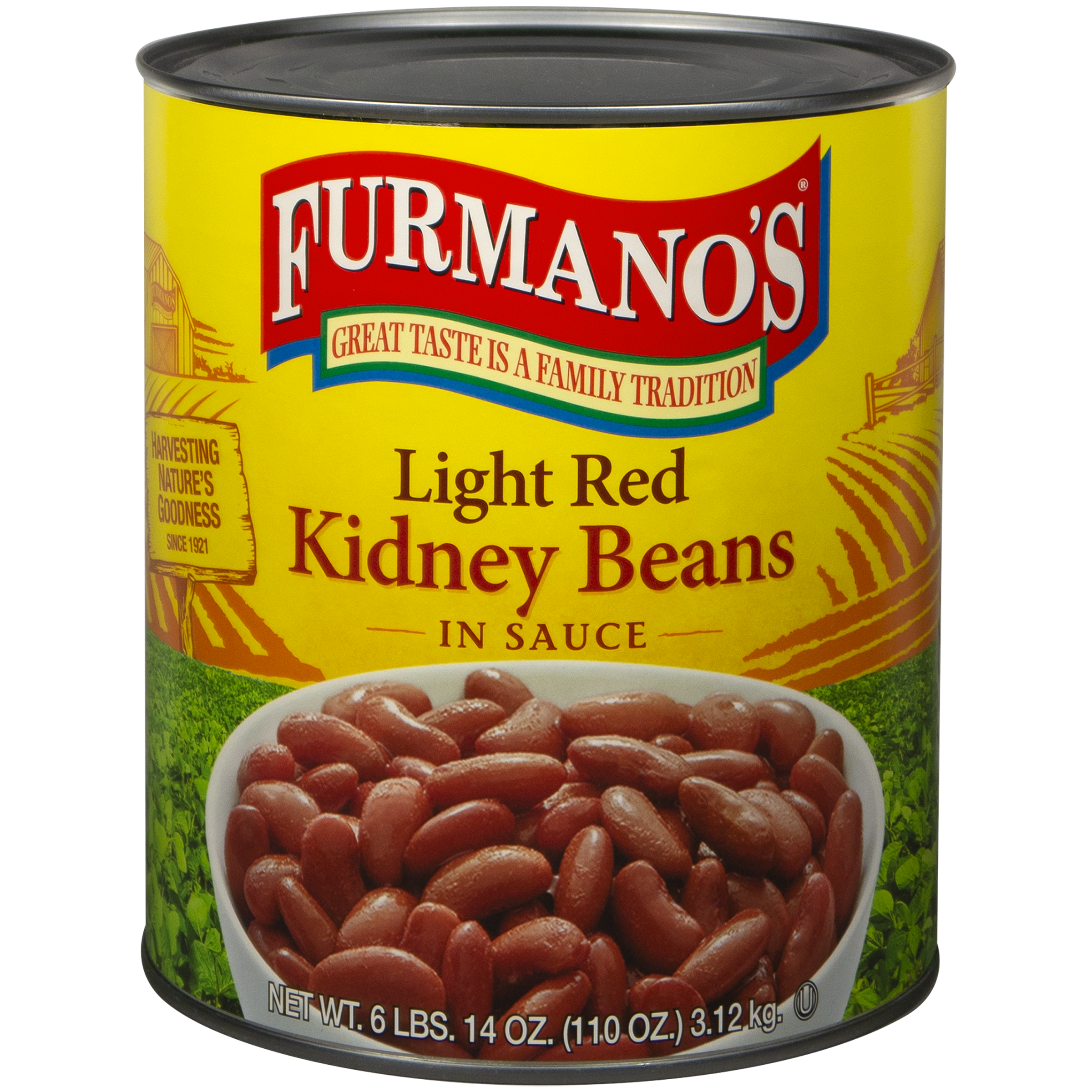 Light Kidney Beans – Sauce