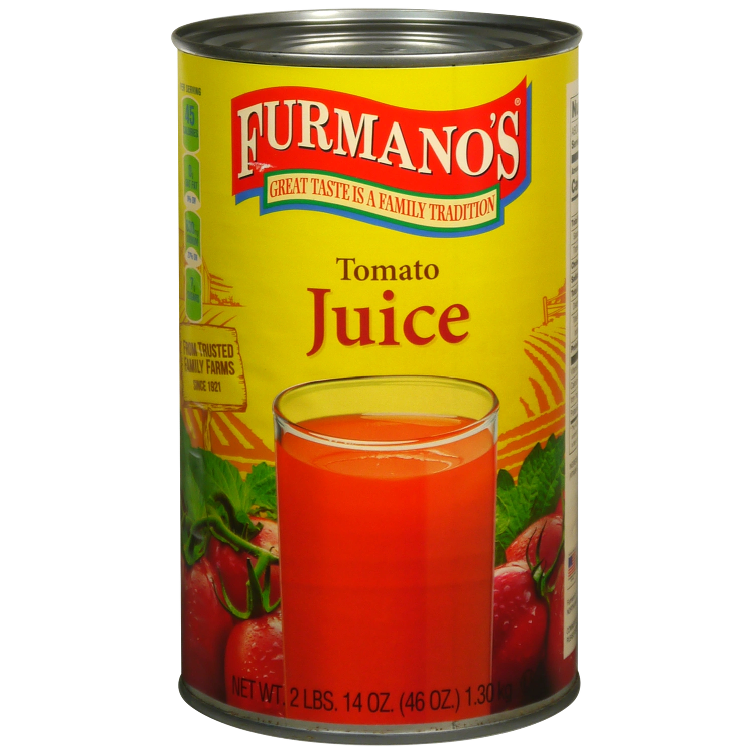 Tomato Juice