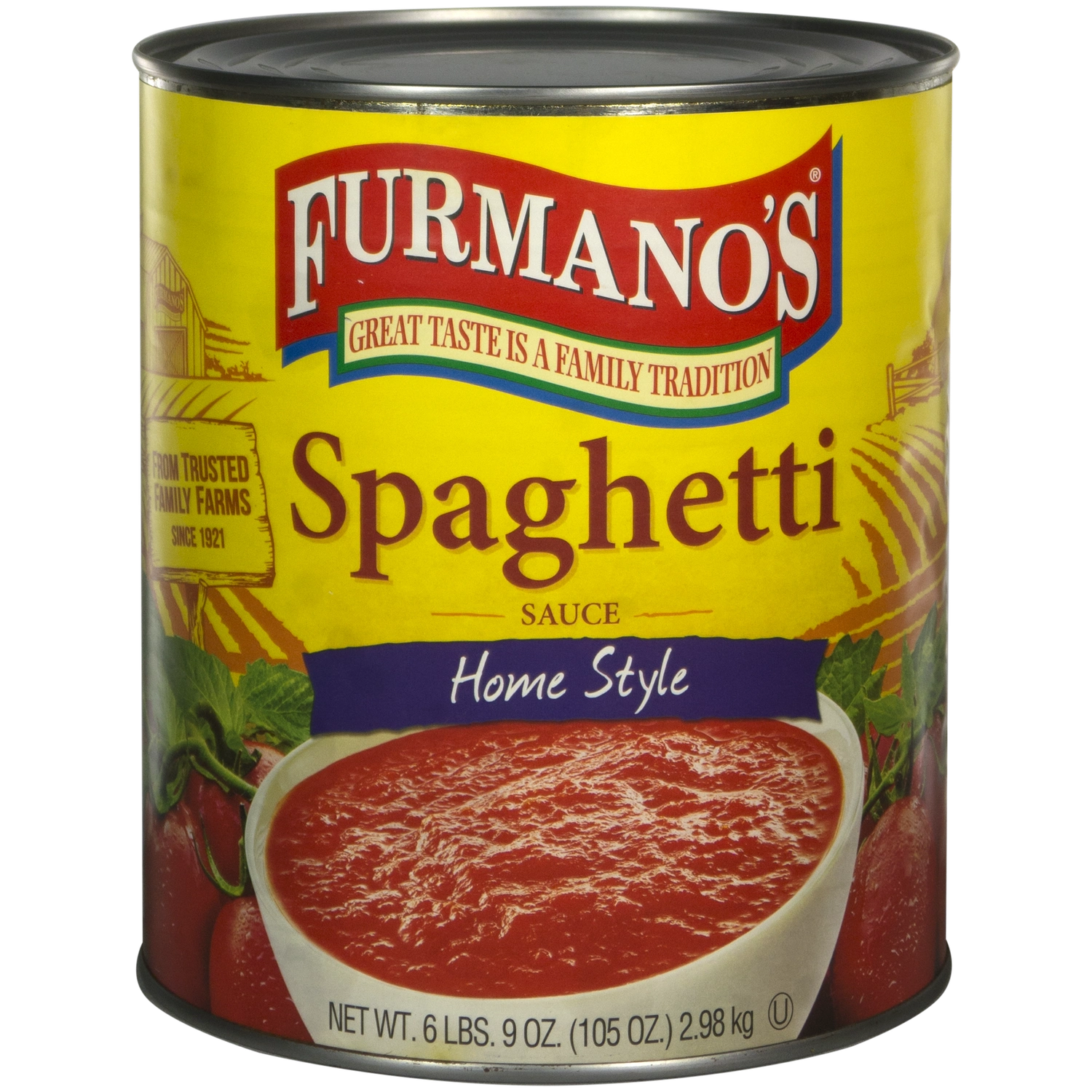 Image for Home Style Spaghetti Sauce
