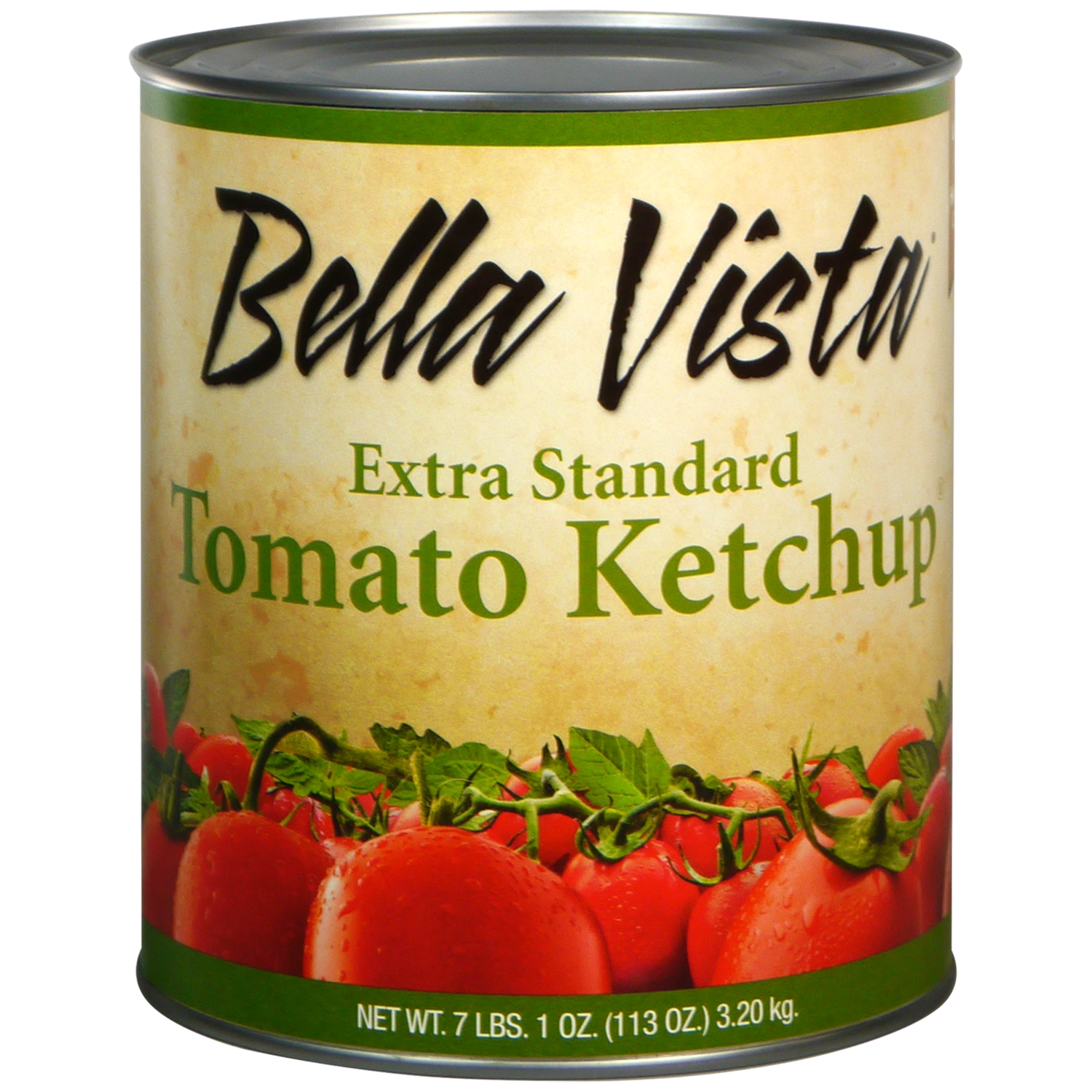 Extra Standard Ketchup (29%)