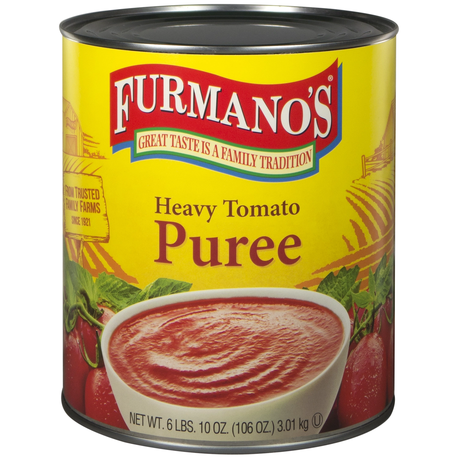Heavy Tomato Puree (1.060)