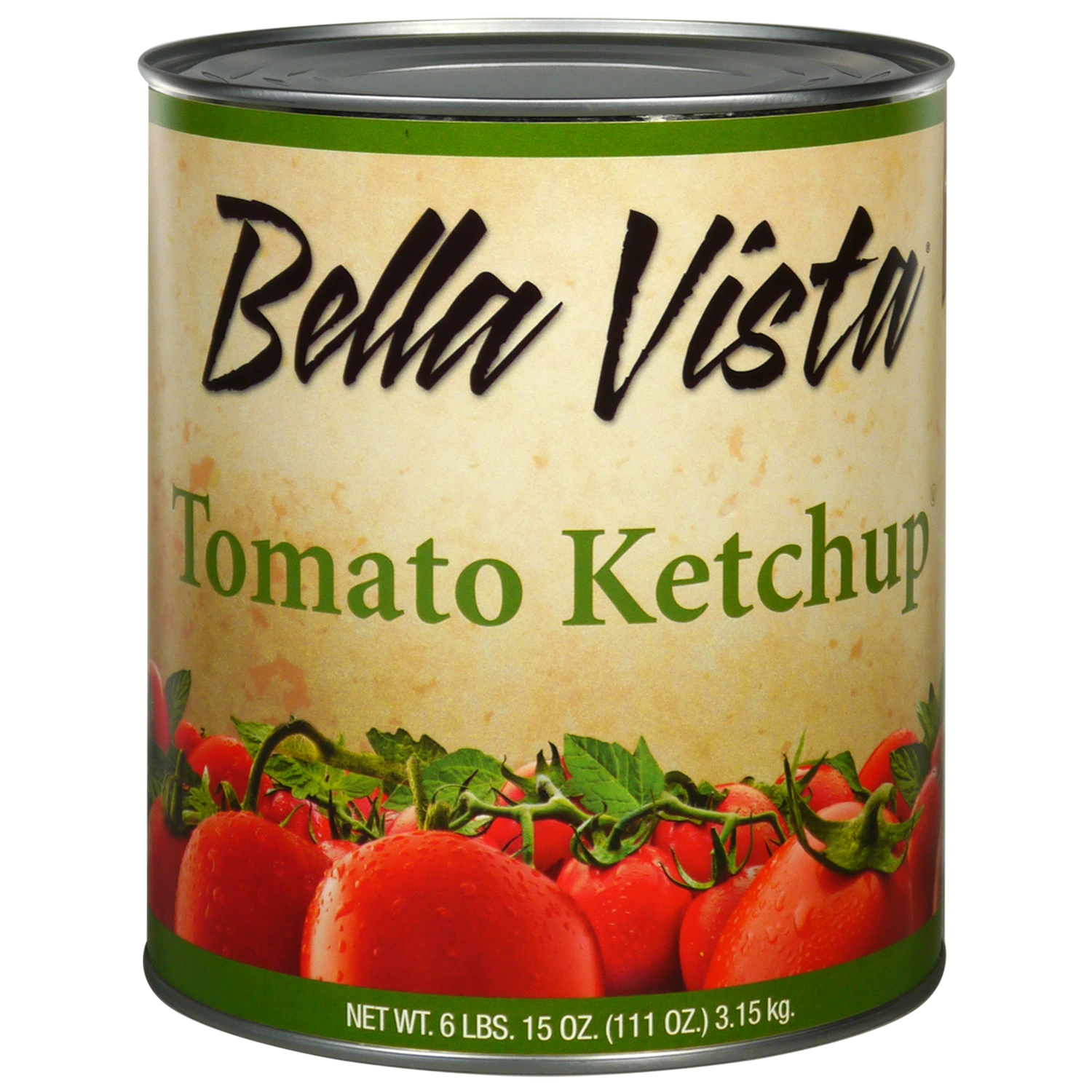 Standard Ketchup (25%)