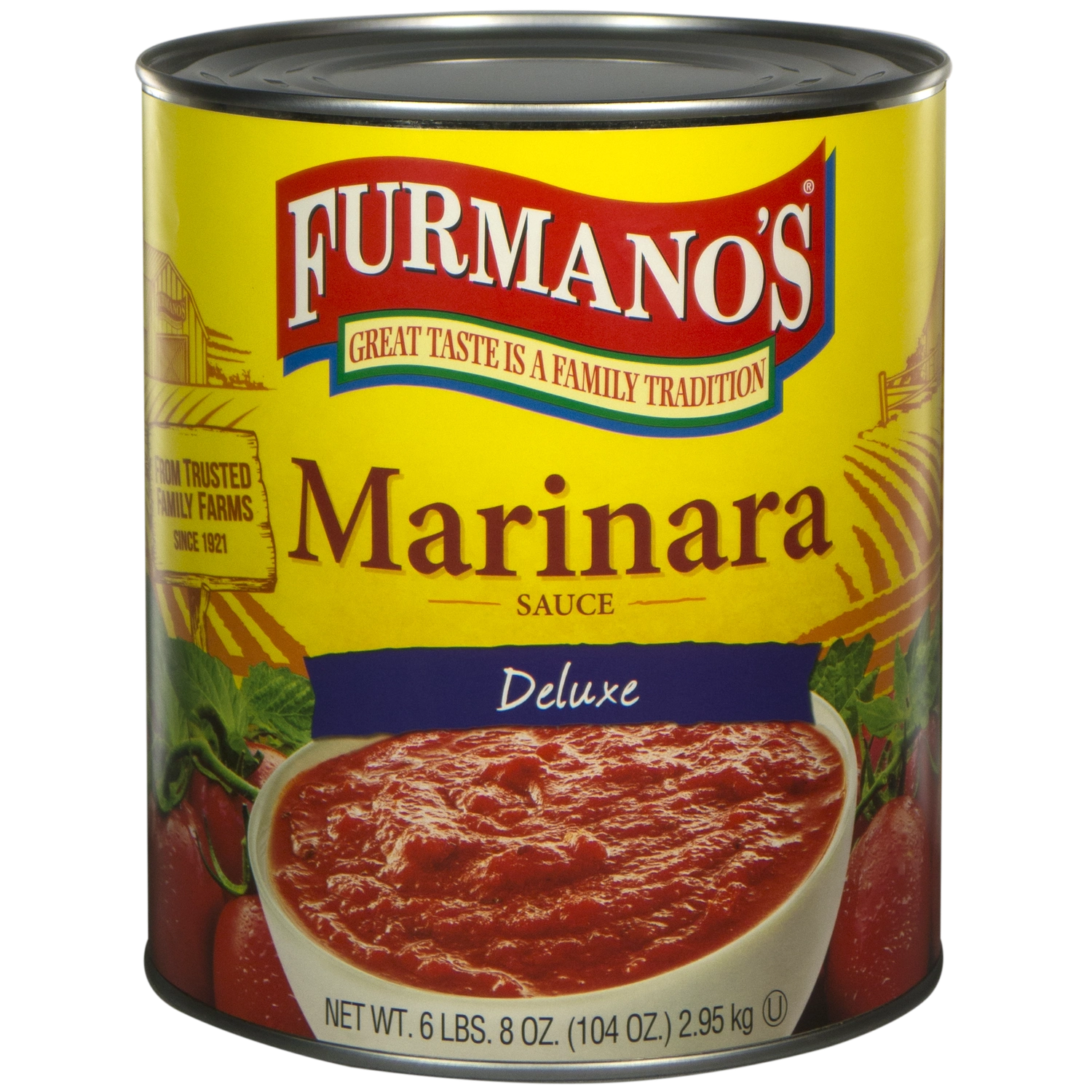 Image for Deluxe Marinara Sauce