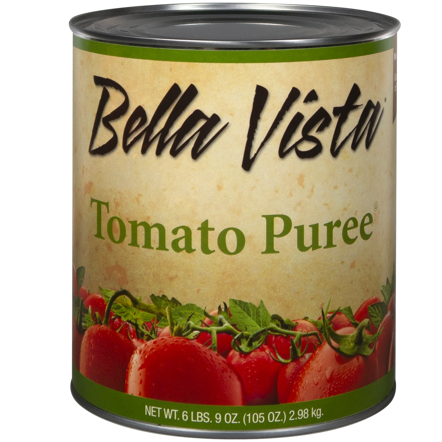 Light Tomato Puree (1.045)
