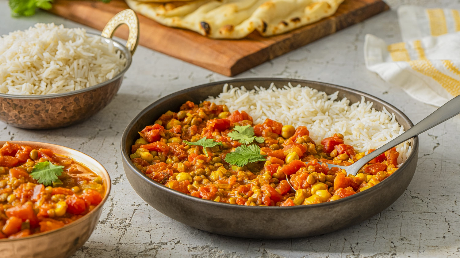 Indian Lentil Dahl