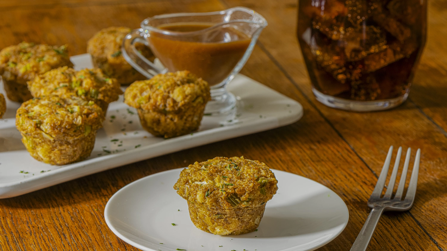 Italian Sausage-Flavored Quinoa Stuffing