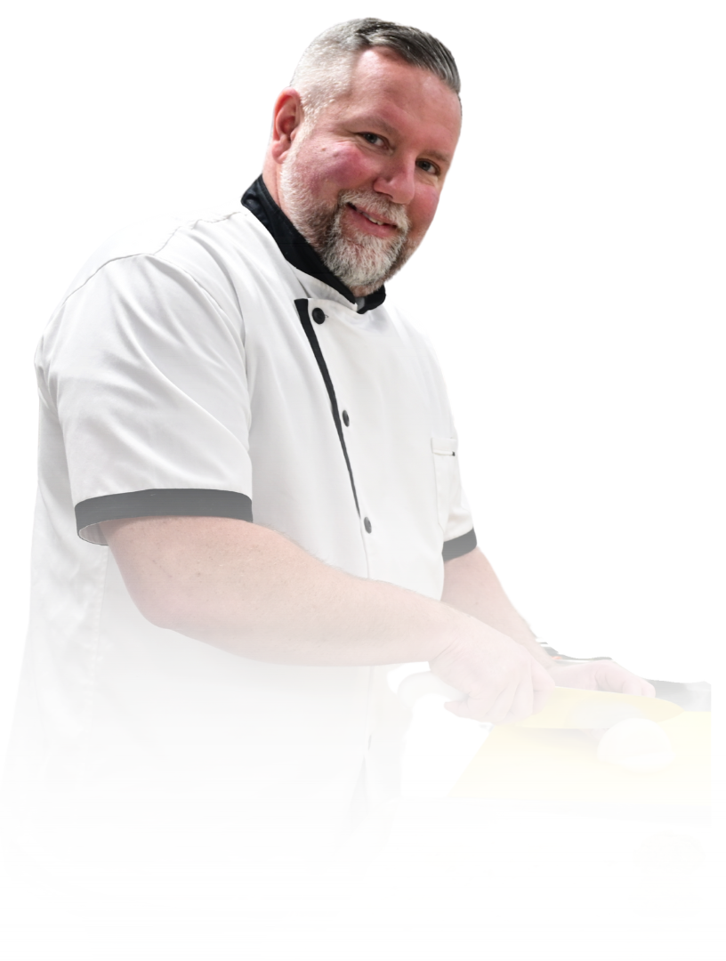 Chef Jason