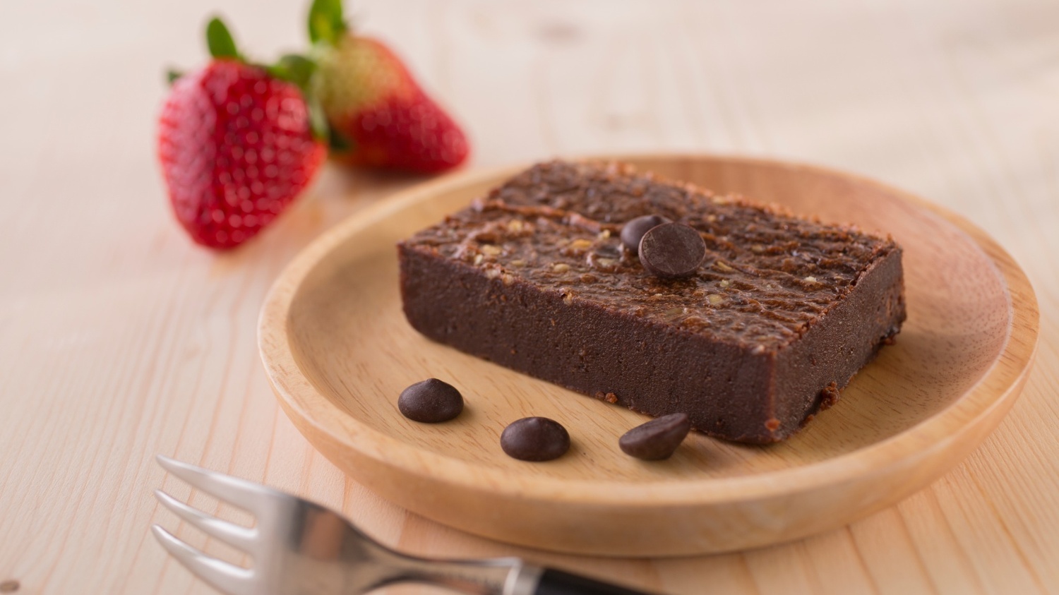 Black Bean Brownies