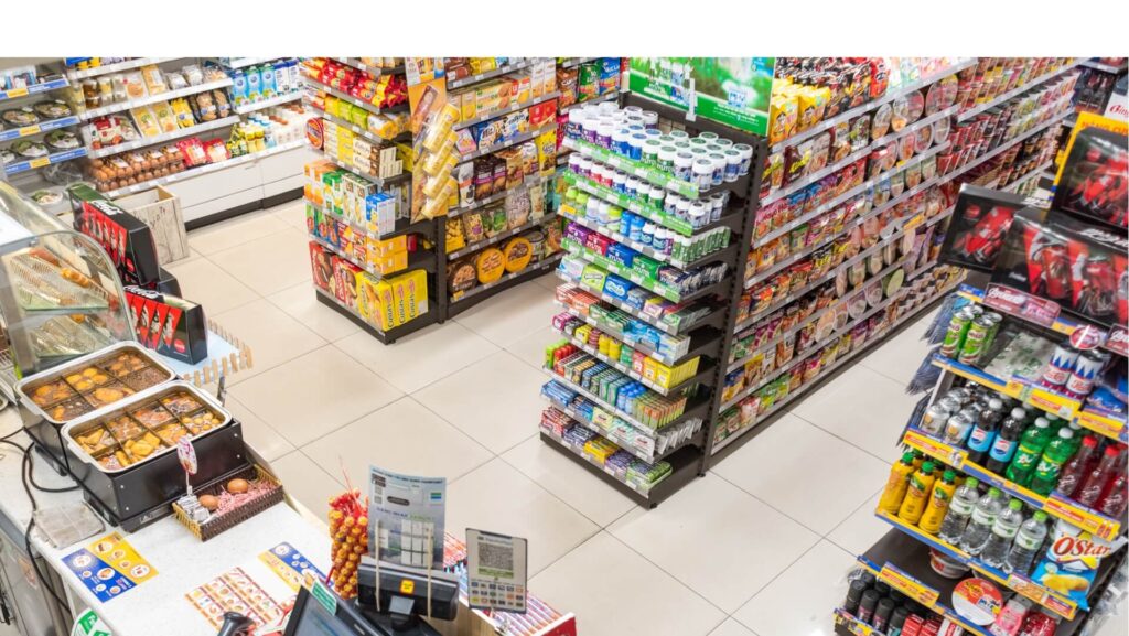 Convenience Stores